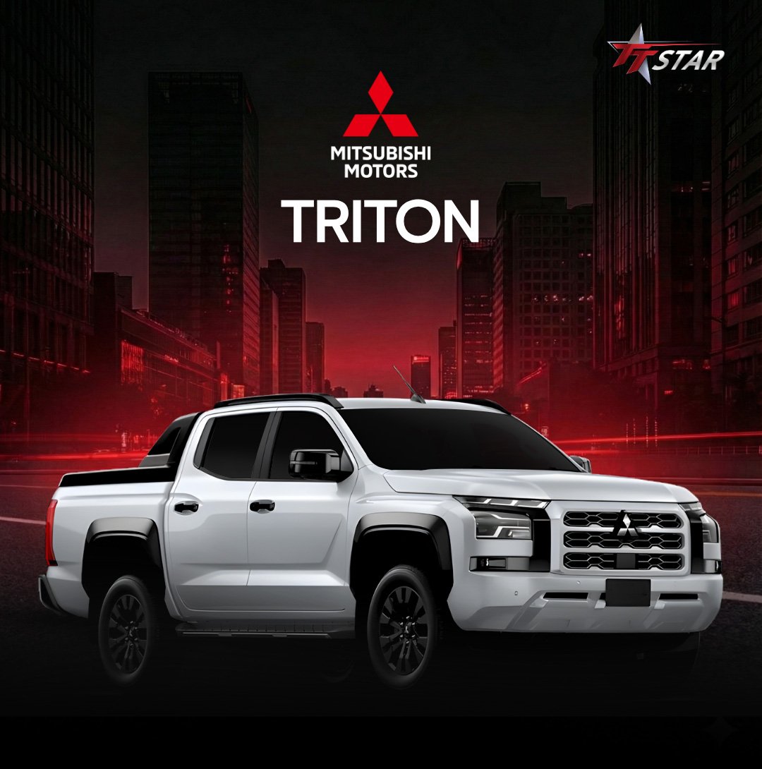 รีวิวติดตั้งไฟหน้า Mitsubishi Triton