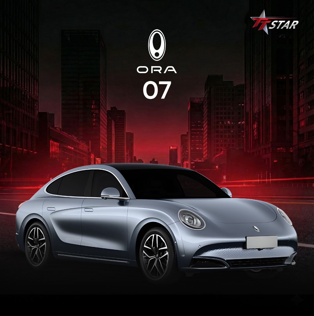 รีวิวติดตั้งไฟหน้า ORA 07