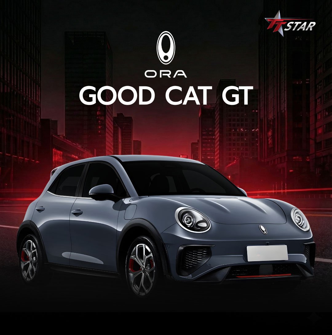 รีวิวติดตั้งไฟหน้า ORA GOOD CAT GT