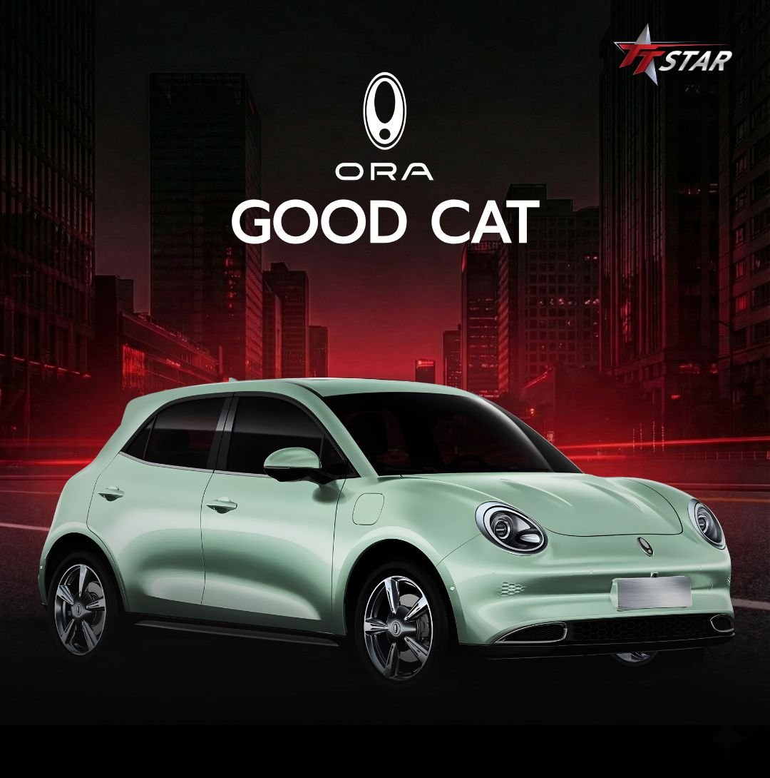 รีวิวติดตั้งไฟหน้า ORA GOOD CAT