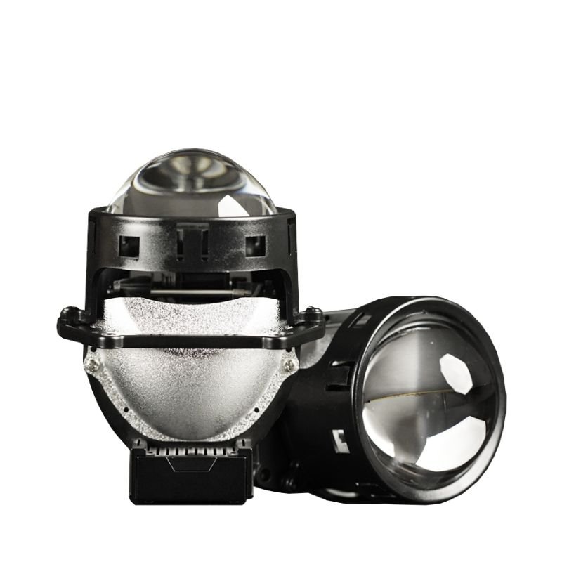 PRO HD APP CONTROL | ไฟโปรเจคเตอร์ BI-LED 50–55W แสง 3000–6000K รับประกัน 3 ปี