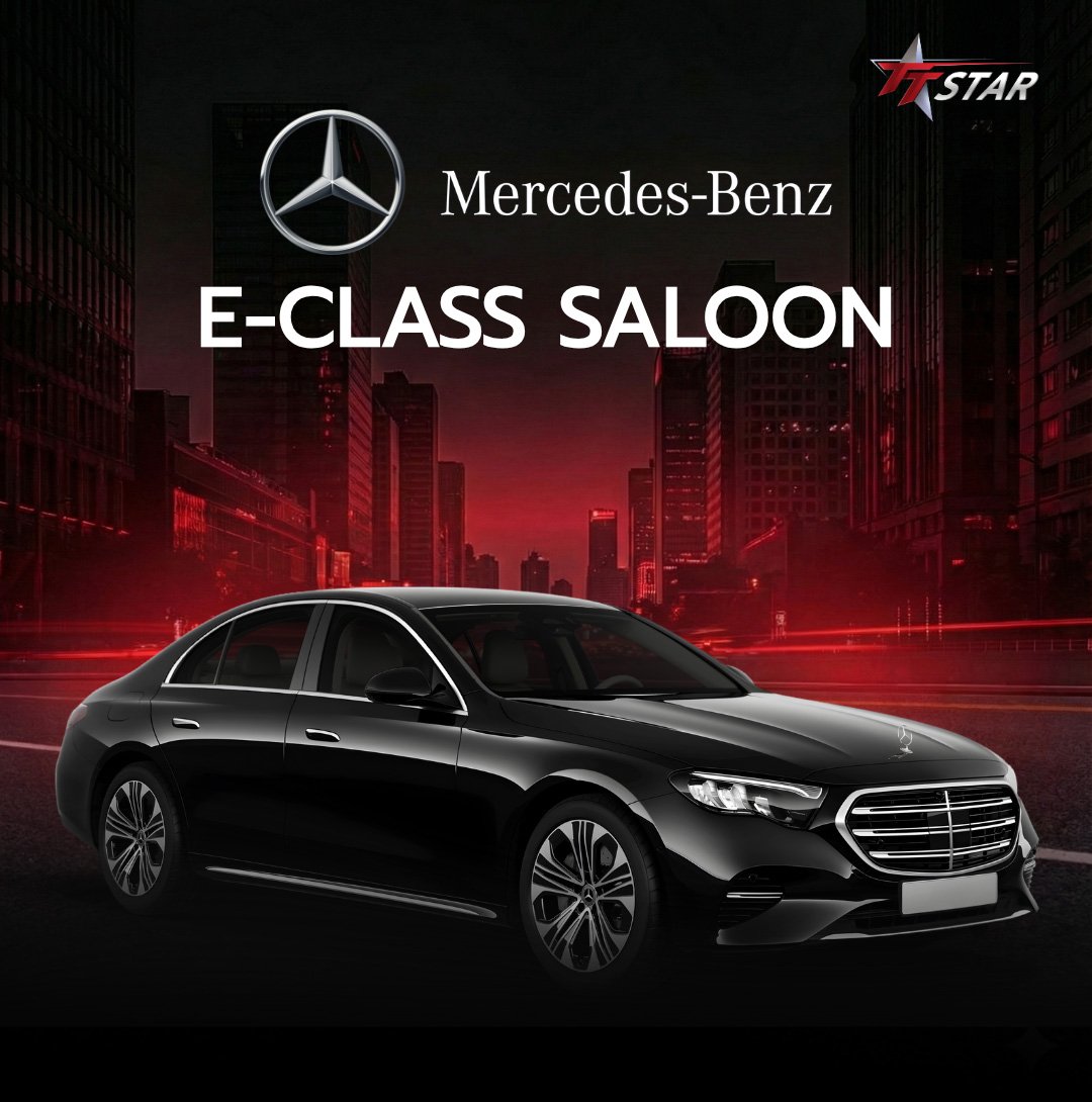 รีวิวติดตั้งไฟหน้า mercedes-benz E-CLASS SALOON