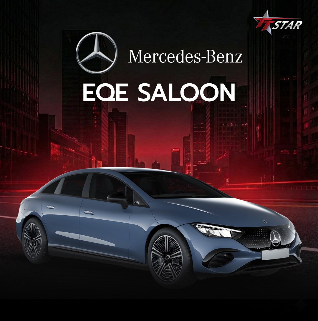 รีวิวติดตั้งไฟหน้า mercedes-benz EQE SALOON