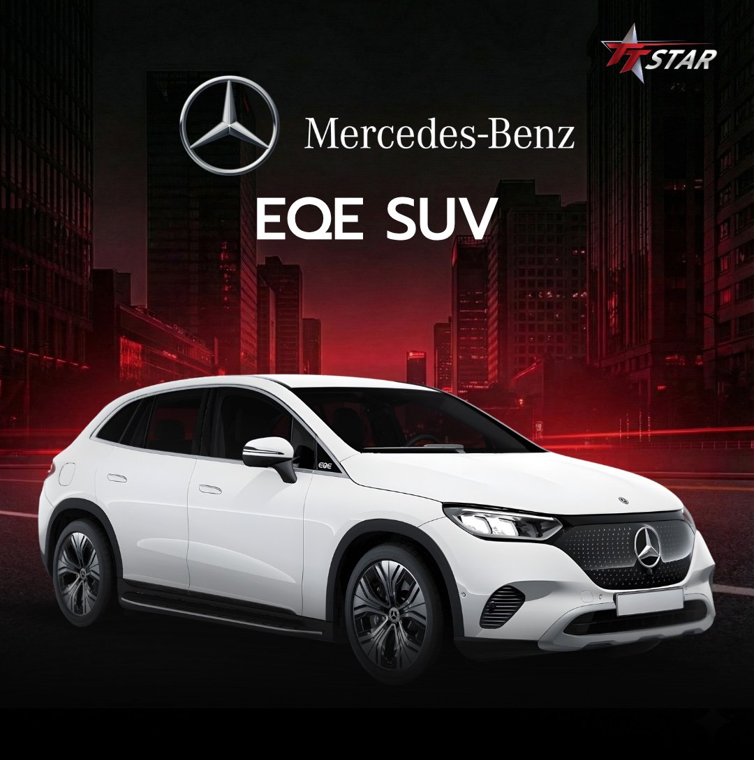 รีวิวติดตั้งไฟหน้า mercedes-benz EQE SUV