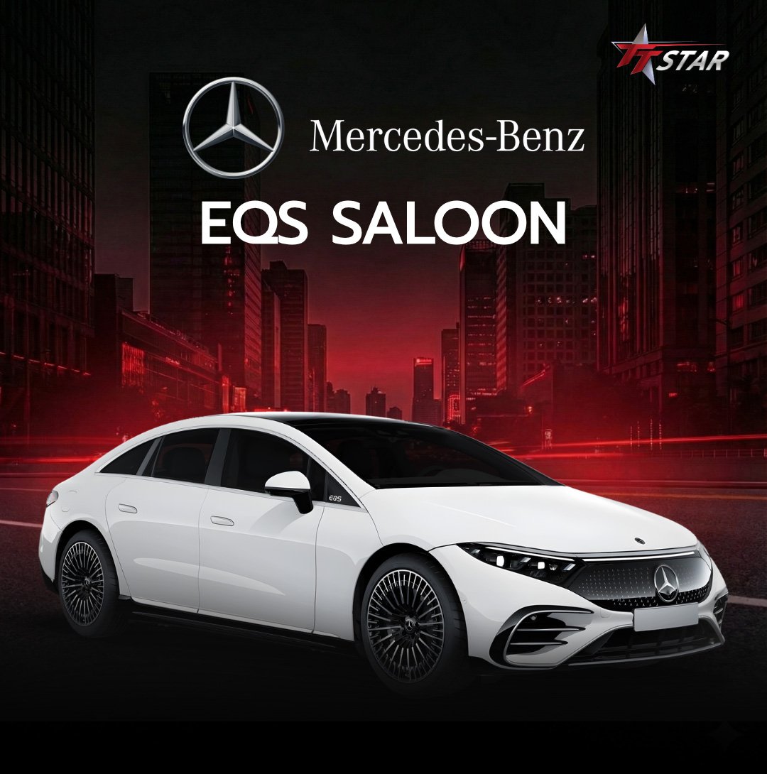 รีวิวติดตั้งไฟหน้า mercedes-benz EQS SALOON