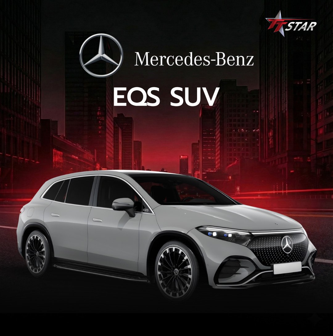 รีวิวติดตั้งไฟหน้า mercedes-benz EQS SUV