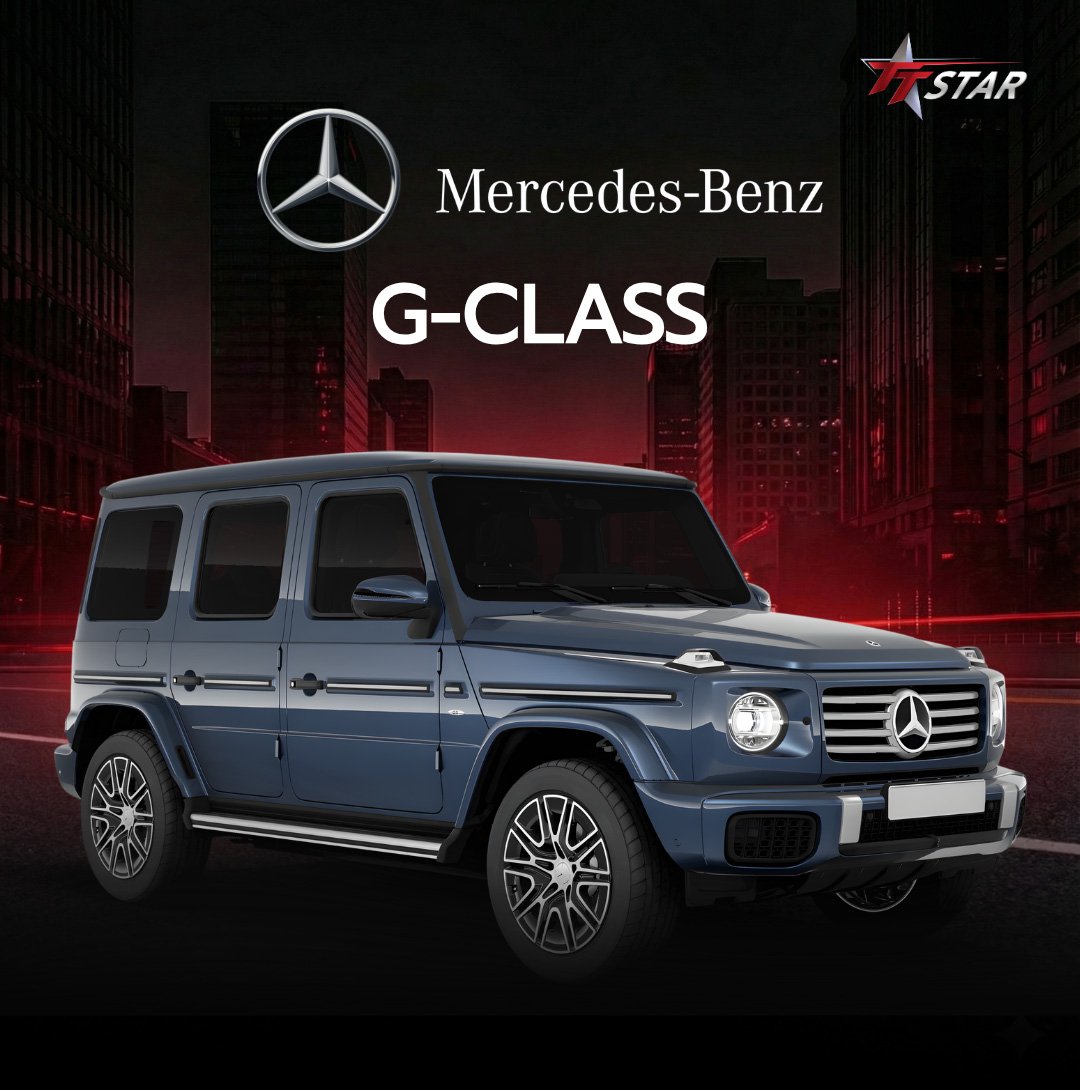 รีวิวติดตั้งไฟหน้า mercedes-benz G-CLASS