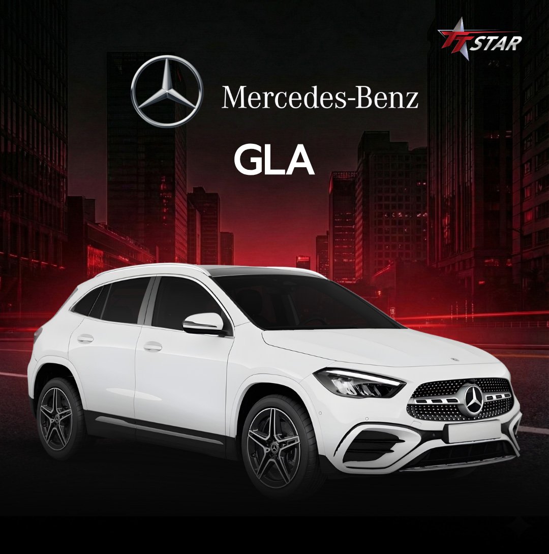 รีวิวติดตั้งไฟหน้า mercedes-benz GLA