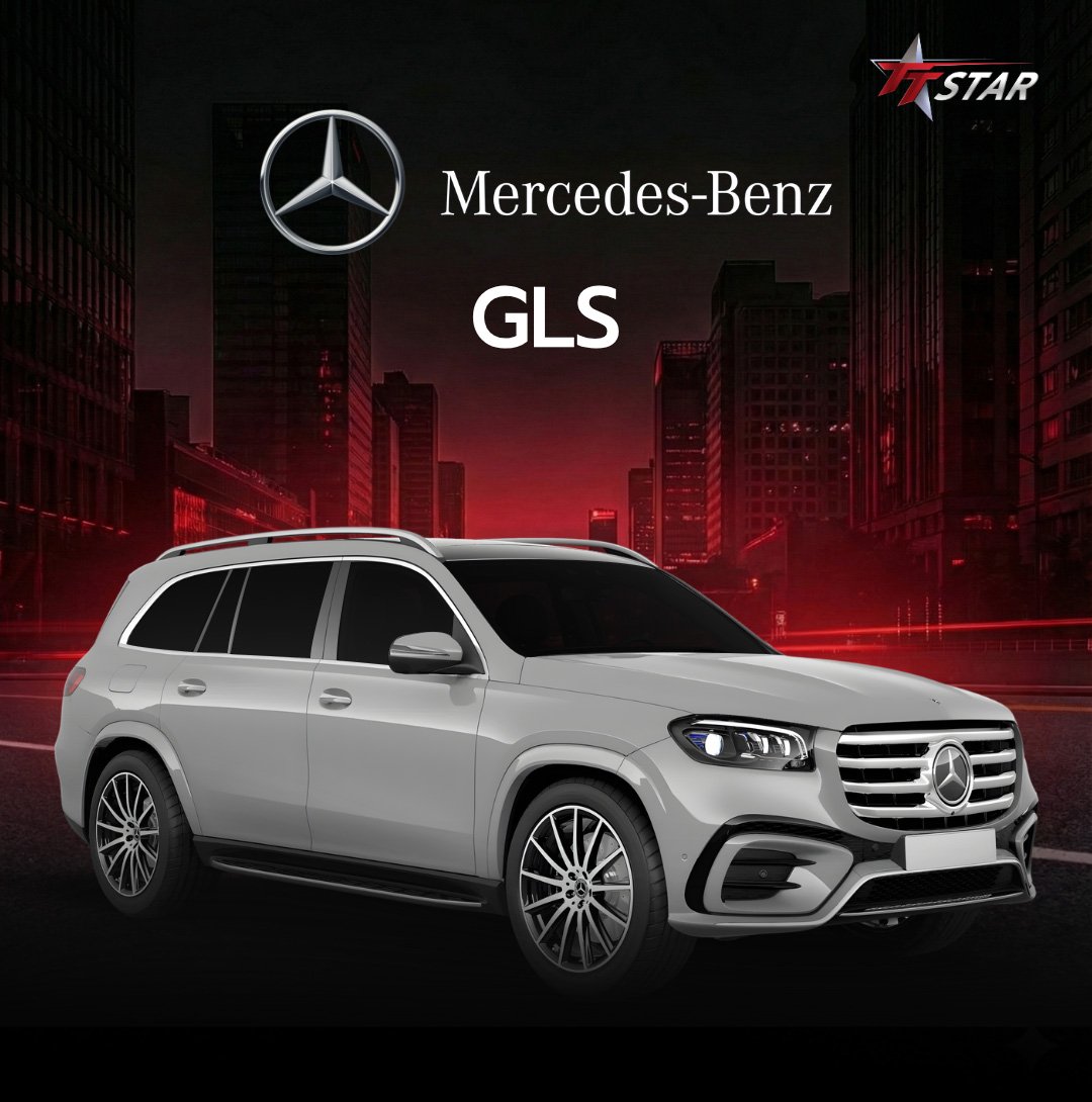 รีวิวติดตั้งไฟหน้า mercedes-benz GLS