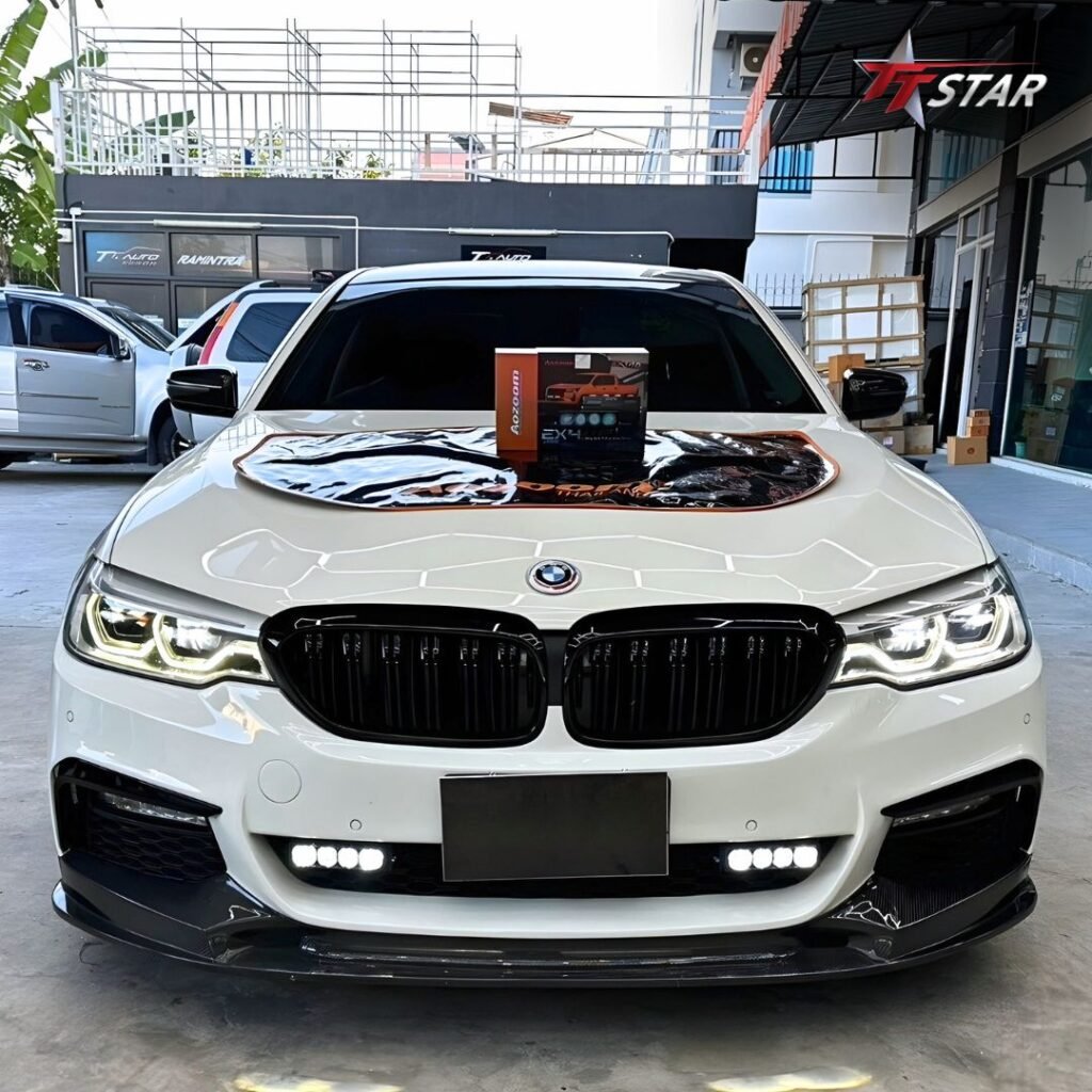 BMW 5 Series G30