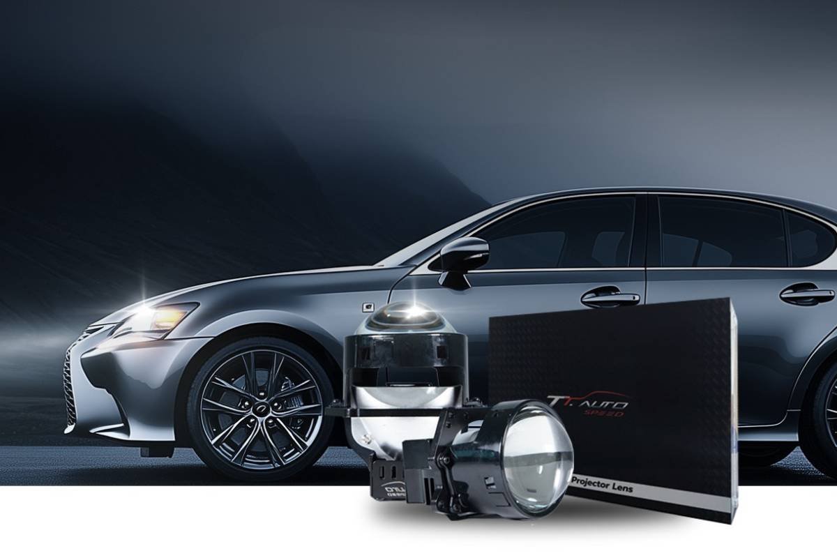 PRO HD Eye Of Wisdom-1 อัปเกรดไฟหน้าด้วย PRO HD Eye Of Wisdom โปรเจกเตอร์ Bi-LED รุ่นยอดนิยมที่ให้ความสว่างสูงกว่าเดิม 5 เท่า พร้อมดีไซน์เลนส์สีฟ้า (Blue Lens)