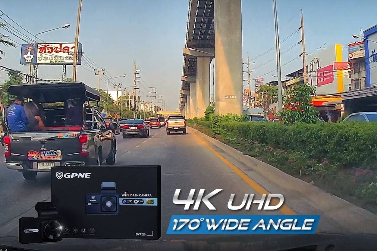 GPNE COMBO SET โปรโมชั่นสุดคุ้ม! อัปเกรดไฟหน้า GP70 + กล้อง G5 + ไฟตัดหมอก AF10 จบในชุดเดียว