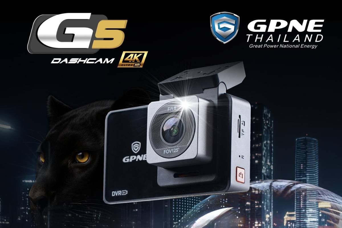 GPNE COMBO SET โปรโมชั่นสุดคุ้ม! อัปเกรดไฟหน้า GP70 + กล้อง G5 + ไฟตัดหมอก AF10 จบในชุดเดียว