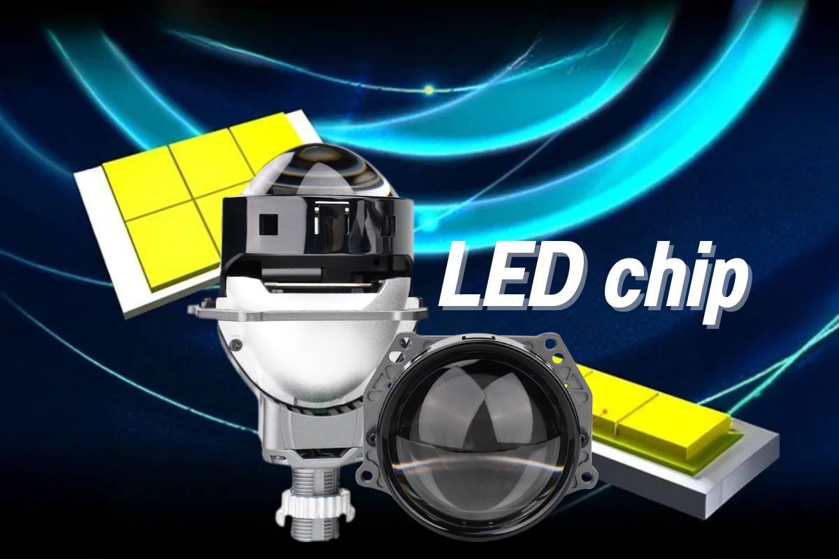 Bi-LED คืออะไร? ทำไมถึงเป็น "ตัวจบ" ของคนรักรถ? เจาะลึกระบบไฟหน้าที่สว่างและคุ้มค่าที่สุดในยุคนี้