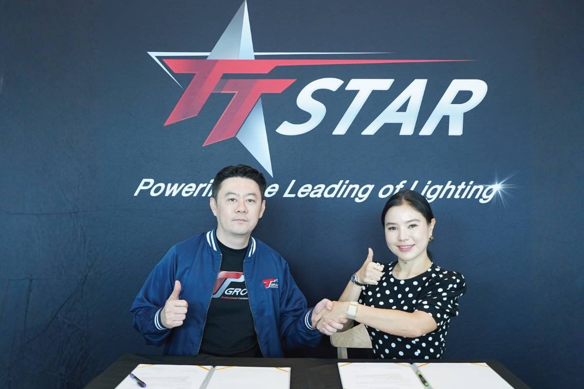 Pethai Shop x TT Star (2) ก้าวสำคัญของวงการไฟหน้า! "เพทายช็อป" ผนึกกำลังร่วมกับ "TT Star" ยกระดับความสว่างและบริการแบบคูณสอง