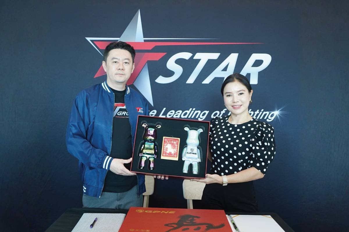 Pethai Shop x TT Star (3) ก้าวสำคัญของวงการไฟหน้า! "เพทายช็อป" ผนึกกำลังร่วมกับ "TT Star" ยกระดับความสว่างและบริการแบบคูณสอง