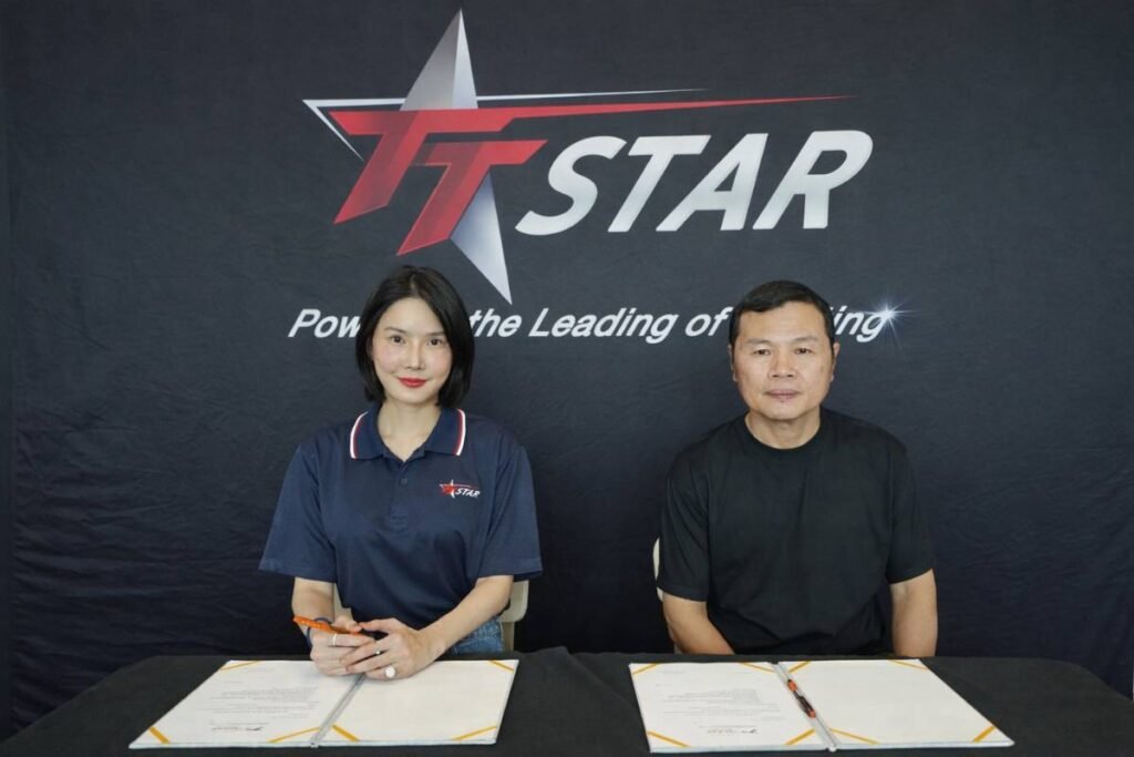 TT STAR และ เต้ยประดับยนต์ ผนึกกำลังภาคใต้! ยกระดับศูนย์บริการอัปเกรดไฟหน้ามาตรฐาน