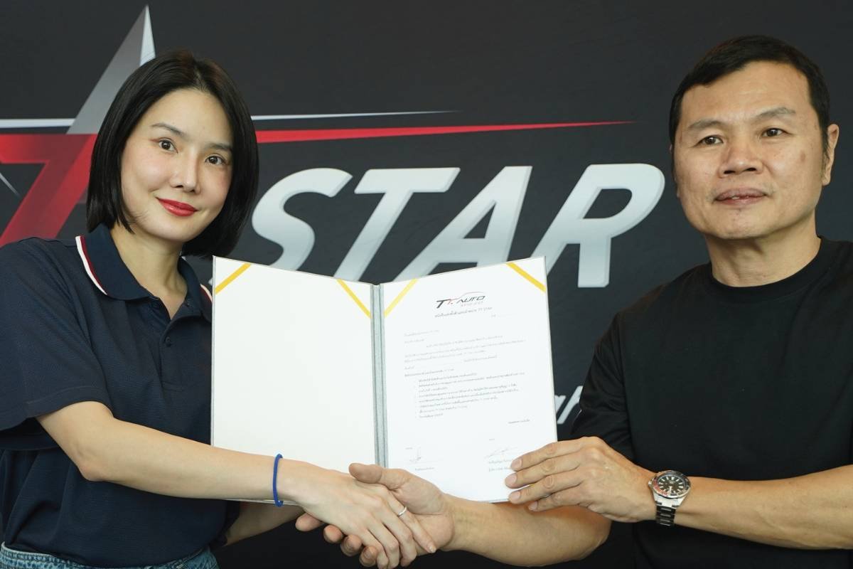 TT STAR และ เต้ยประดับยนต์ ผนึกกำลังภาคใต้! ยกระดับศูนย์บริการอัปเกรดไฟหน้ามาตรฐาน
