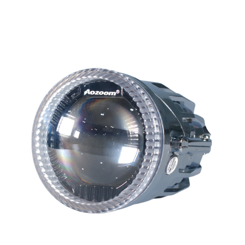 AOZOOM SPECIAL Fog Light | ไฟโปรเจคเตอร์ตัดหมอก Ford และ Toyota 45W-53W 5500K รับประกัน 3 ปี