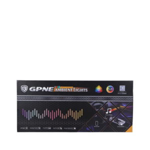 GPNE Ambient Light Q8: เปลี่ยนบรรยากาศห้องโดยสารให้หรูหราเหนือระดับด้วยไฟอัจฉริยะ 100 เฉดสี