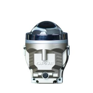 GPNE GF40X-APP Control โปรเจคเตอร์ Bi-LED ปรับกำลังไฟผ่านแอป 35W 45W แสง 3000K-6000K รับประกัน 3 ปี