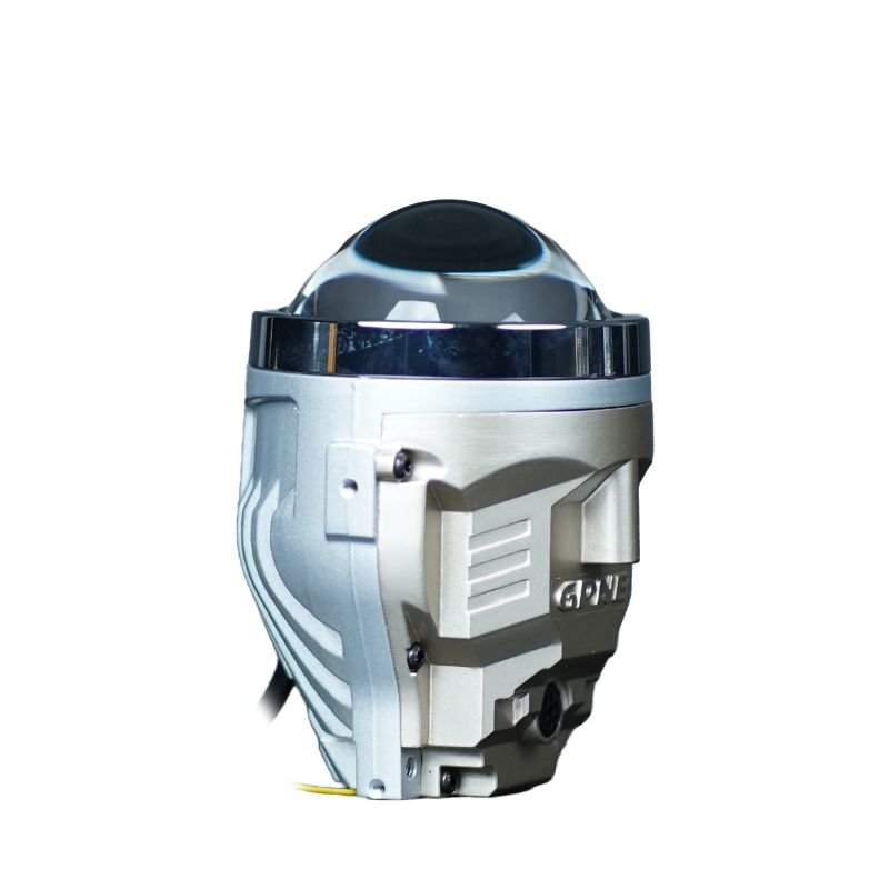 GPNE GF40X-APP | ไฟตัดหมอกโปรเจคเตอร์ BI-LED 35-45W แสงขาว 3000W-5500K รับประกัน 3 ปี