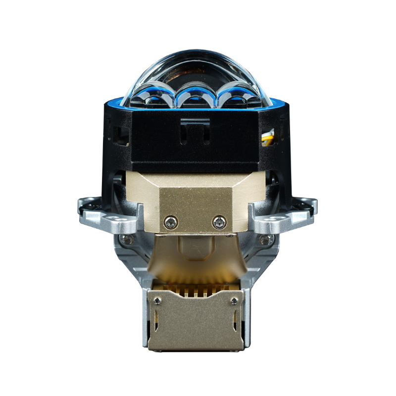 GPNE LS5+3S | ไฟโปรเจคเตอร์ BI-LED 60W-95W แสงขาว 6000K รับประกัน 5 ปี