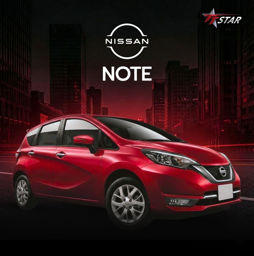 รีวิวติดตั้งไฟหน้ารถยนต์ NISSAN Note