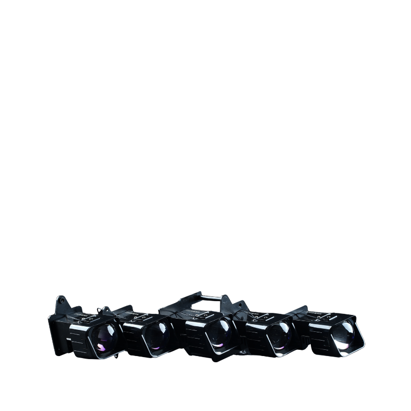 PROHD G6 | ไฟโปรเจคเตอร์ BI-LED Honda CR-V Gen 6 35-40W แสงขาว 6000K