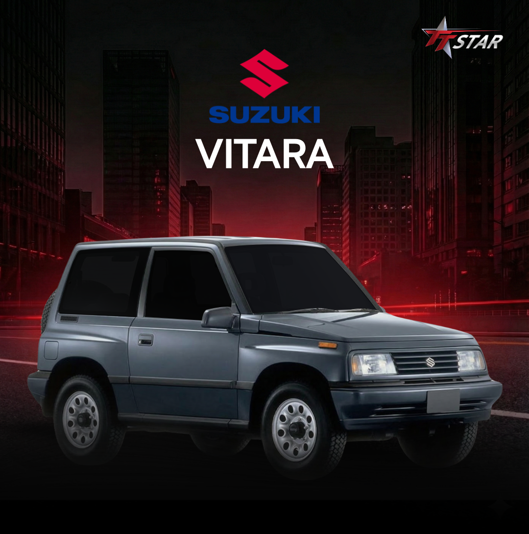 รีวิวติดตั้งไฟหน้ารถยนต์ SUZUKI Vitara