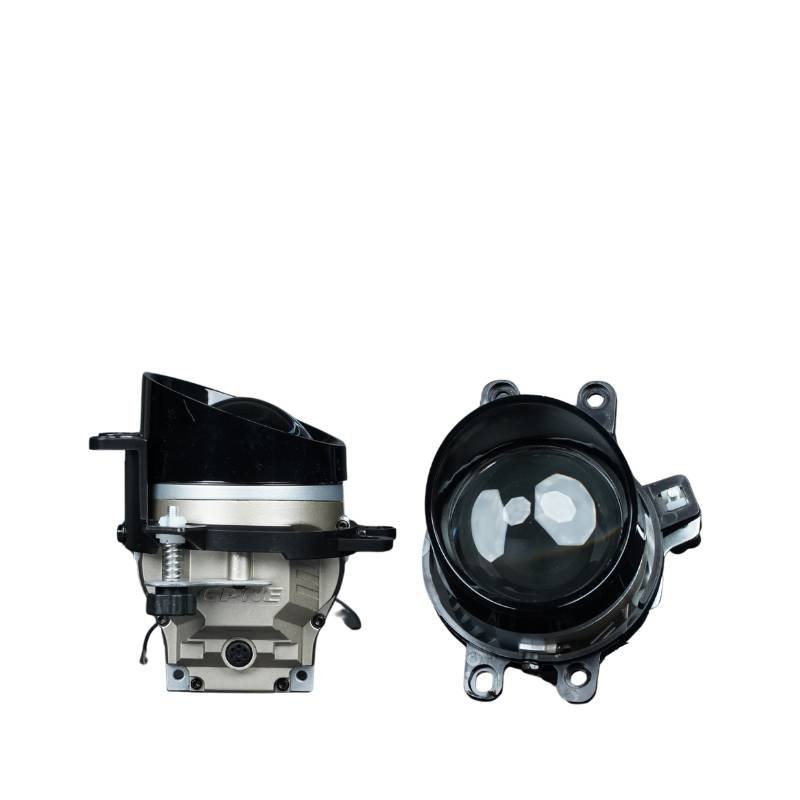 GPNE GF40X | ไฟตัดหมอกโปรเจคเตอร์ BI-LED 38-48W แสงขาว 3000W-6000K รับประกัน 2 ปี