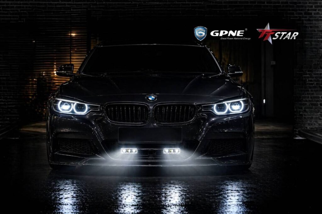 Review GPNE GS3P ที่สุดของไฟสปอร์ตไลท์เลเซอร์ 95W พุ่งทะลุขีดจำกัดความมืด!