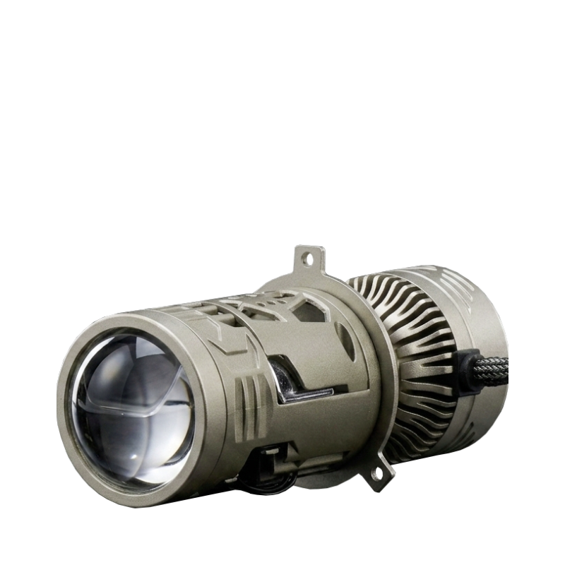 AOZOOM MINI H4 PRO | หลอดไฟหน้า LED 60W-70W แสงขาว 5500K รับประกัน 3 ปี