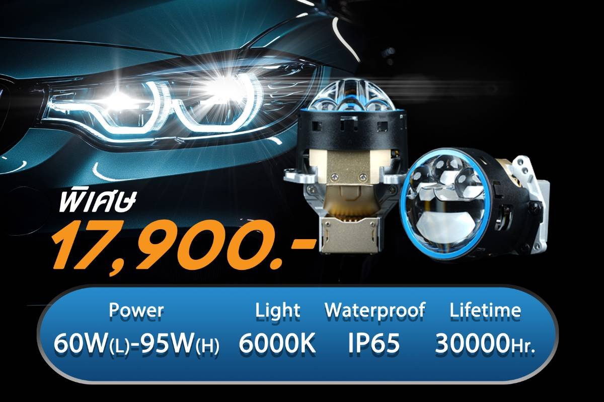 มหากาพย์แจกใหญ่สะเทือนวงการ! GPNE LS5+3S ดับเบิ้ลประกัน 10 ปีเต็ม + ลุ้นโชคติดฟรีสไลด์หน้าฝน