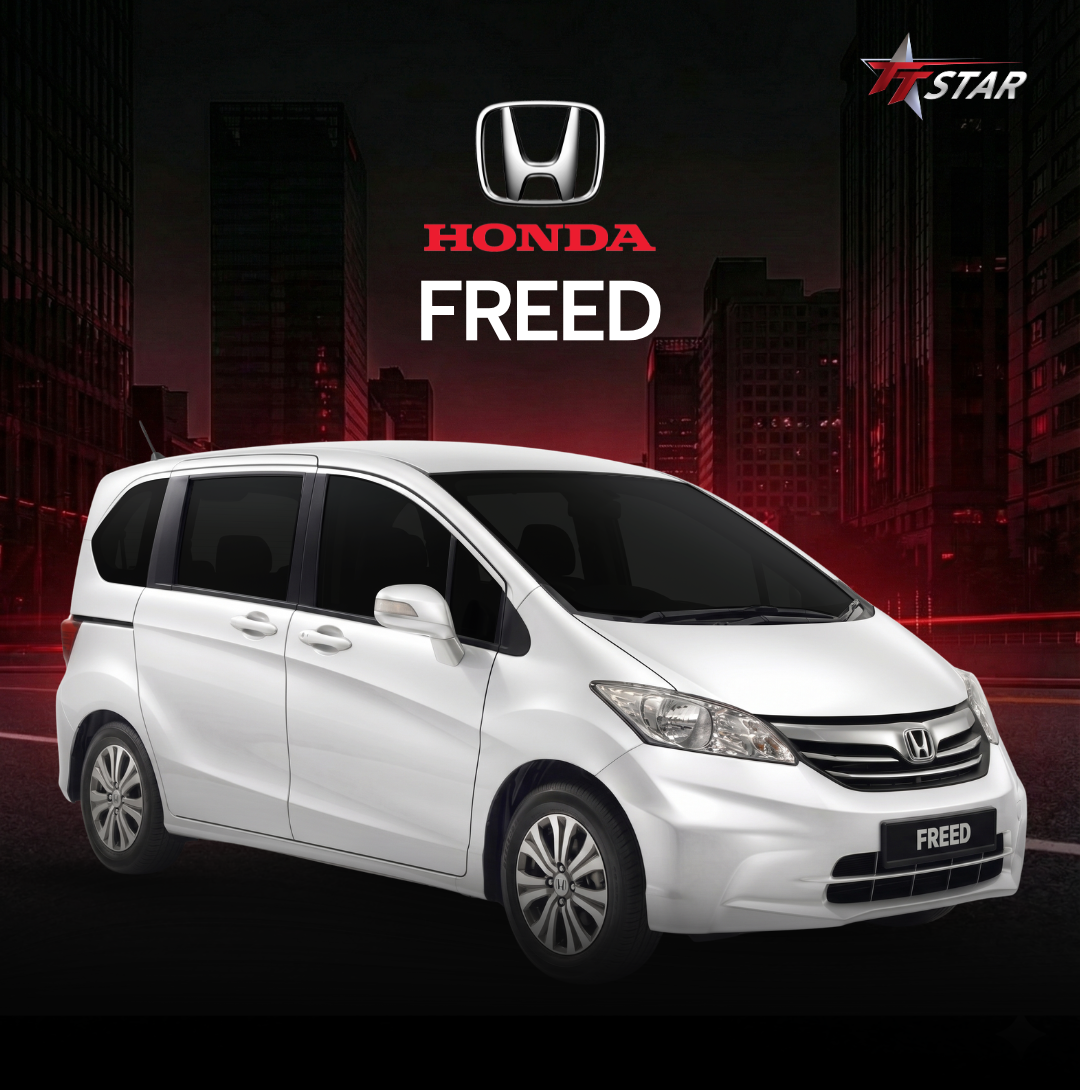 HONDA FREED