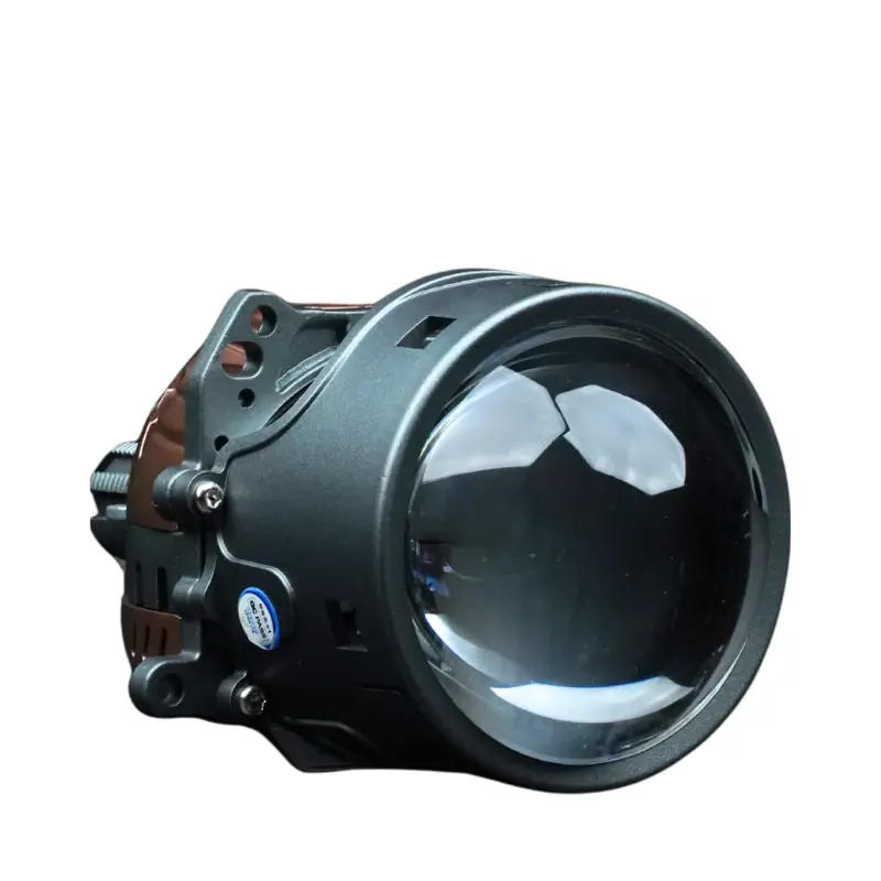 AOZOOM NEW LION KING PRO | ไฟโปรเจคเตอร์ BI-LED 49W-78W แสงขาว 5000K รับประกัน 3 ปี