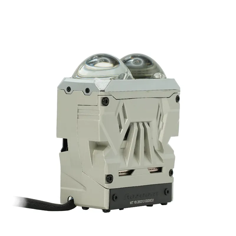 AOZOOM TANK 300 HEADLIGHTS (ALMD-28) | ไฟหน้าโปรเจคเตอร์ตรงรุ่น 83W–100W แสงขาว 6000K รับประกัน 3 ปี