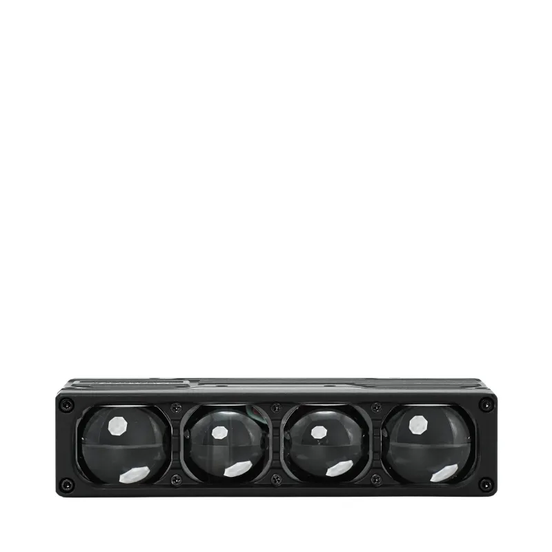 GPNE GS4P | ไฟสปอร์ตไลท์ 75-115W ส่องไกลสูงสุด 950 เมตร สงขาว 6000K รับประกัน 3 ปี