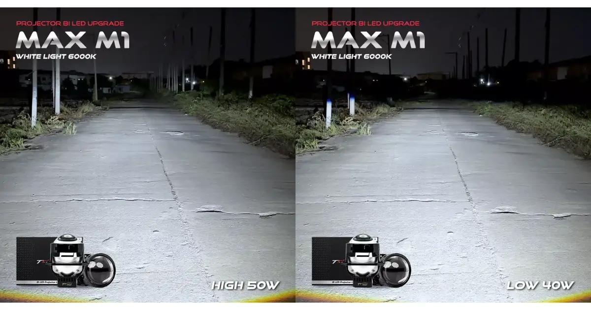 PROHD MAX M1 คุ้มไหม? สเปก จุดเด่น และสิ่งที่ควรรู้ก่อนติดตั้ง