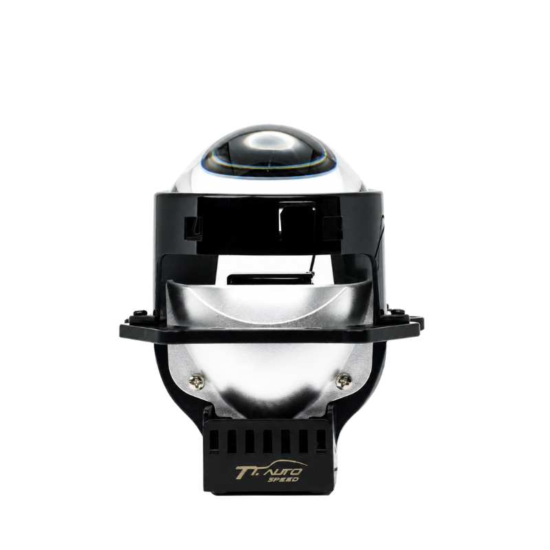 PROHD MAX M1 | ไฟโปรเจคเตอร์ BI-LED 45-50W แสงขาว 6000K รับประกัน 1 ปี