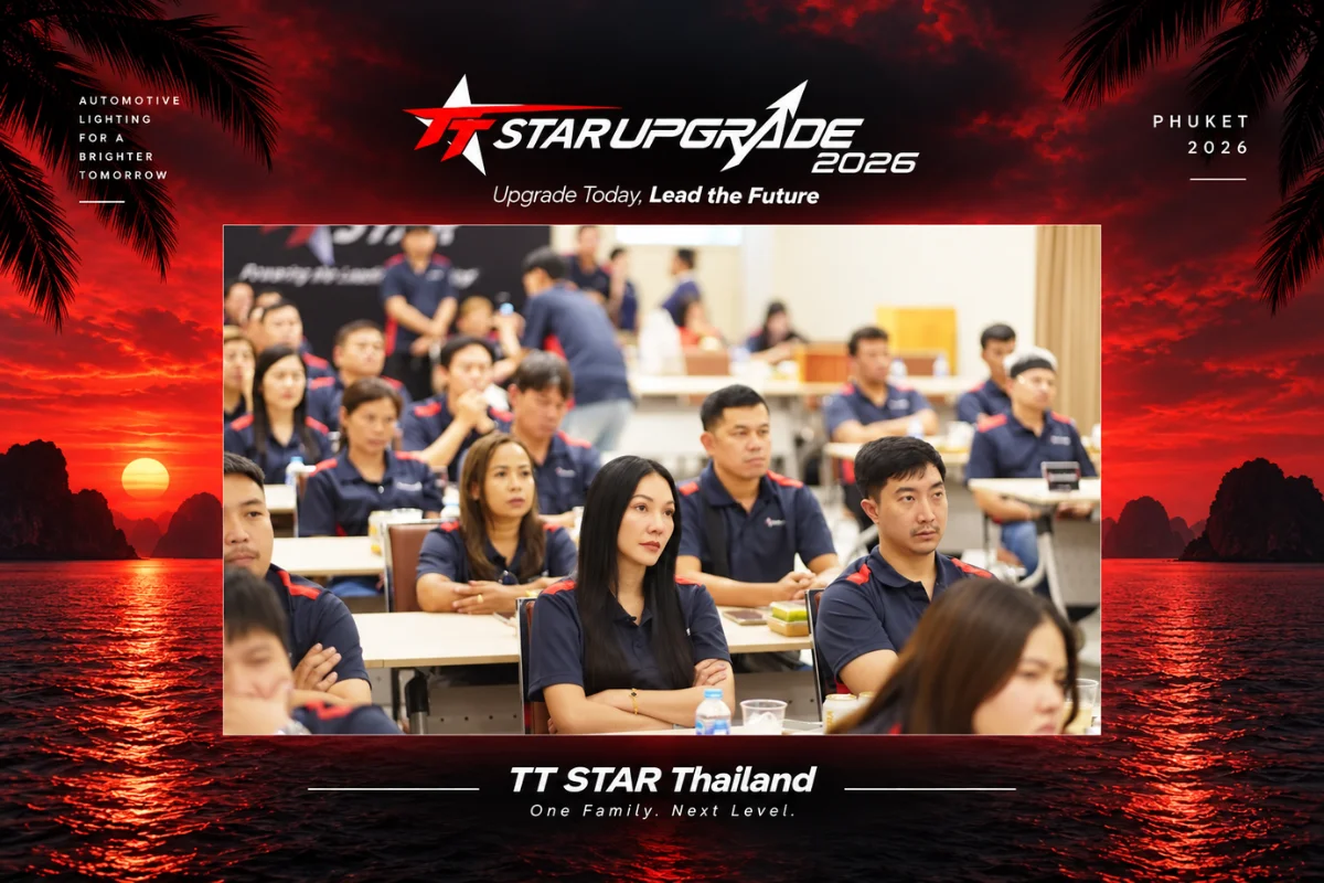 TT STAR UPGRADE 2026_2_FB Upgrade Connection — สร้างเครือข่ายที่เติบโตไปด้วยกัน